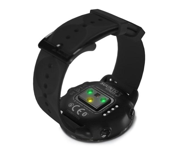 SUUNTO 3 Fitness Czarny - 459479 - zdjęcie 4